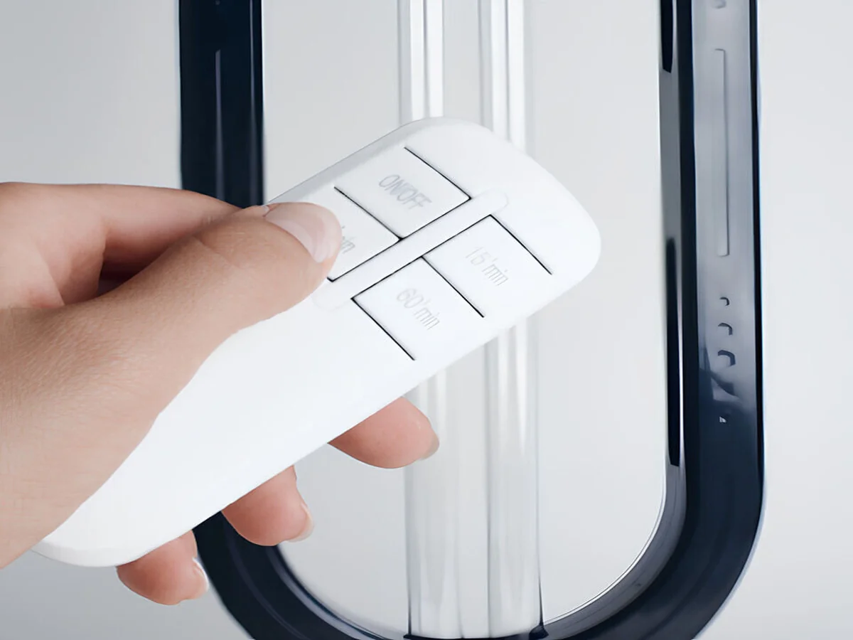 ClairLite room illustration showing a highlighted area (editorial context)